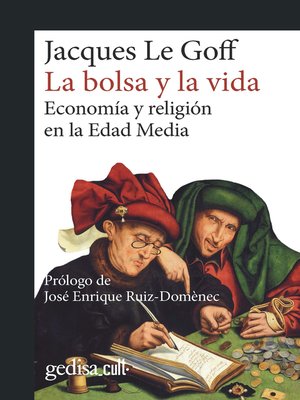 cover image of La bolsa y la vida